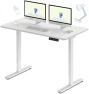 Thumbnail Dual Motor Electric Standing Desk 48 x 24 — Standing Desk, FLEXISPOT