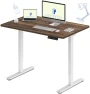 Thumbnail Dual Motor Electric Standing Desk 48 x 24 — Standing Desk, FLEXISPOT