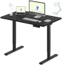 Thumbnail Dual Motor Electric Standing Desk 48 x 24 — Standing Desk, FLEXISPOT