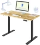 Thumbnail Dual Motor Electric Standing Desk 48 x 24 — Standing Desk, FLEXISPOT