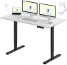 Thumbnail Dual Motor Electric Standing Desk 48 x 24 — Standing Desk, FLEXISPOT