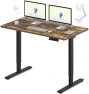 Thumbnail Dual Motor Electric Standing Desk 48 x 24 — Standing Desk, FLEXISPOT