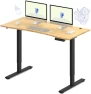 Thumbnail Dual Motor Electric Standing Desk 48 x 24 — Standing Desk, FLEXISPOT
