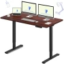 Thumbnail Dual Motor Electric Standing Desk 48 x 24 — Standing Desk, FLEXISPOT