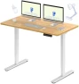 Thumbnail Dual Motor Electric Standing Desk 48 x 24 — Standing Desk, FLEXISPOT
