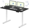 Thumbnail Dual Motor Electric Standing Desk 48 x 24 — Standing Desk, FLEXISPOT