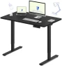 Thumbnail Dual Motor Electric Standing Desk 48 x 24 — Standing Desk, FLEXISPOT