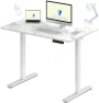 Thumbnail Dual Motor Electric Standing Desk 48 x 24 — Standing Desk, FLEXISPOT