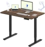 Thumbnail Dual Motor Electric Standing Desk 48 x 24 — Standing Desk, FLEXISPOT