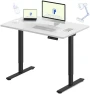 Thumbnail Dual Motor Electric Standing Desk 48 x 24 — Standing Desk, FLEXISPOT