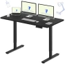Thumbnail Dual Motor Electric Standing Desk 48 x 24 — Standing Desk, FLEXISPOT