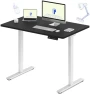 Thumbnail Dual Motor Electric Standing Desk 48 x 24 — Standing Desk, FLEXISPOT