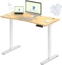 Thumbnail Dual Motor Electric Standing Desk 48 x 24 — Standing Desk, FLEXISPOT