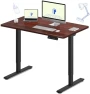 Thumbnail Dual Motor Electric Standing Desk 48 x 24 — Standing Desk, FLEXISPOT