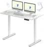 Thumbnail Dual Motor Electric Standing Desk 48 x 24 — Standing Desk, FLEXISPOT
