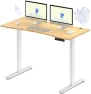 Thumbnail Dual Motor Electric Standing Desk 48 x 24 — Standing Desk, FLEXISPOT