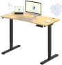 Thumbnail Dual Motor Electric Standing Desk 48 x 24 — Standing Desk, FLEXISPOT