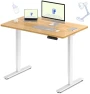 Thumbnail Dual Motor Electric Standing Desk 48 x 24 — Standing Desk, FLEXISPOT