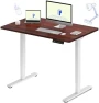 Thumbnail Dual Motor Electric Standing Desk 48 x 24 — Standing Desk, FLEXISPOT