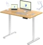 Thumbnail Dual Motor Electric Standing Desk 48 x 24 — Standing Desk, FLEXISPOT