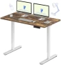 Thumbnail Dual Motor Electric Standing Desk 48 x 24 — Standing Desk, FLEXISPOT