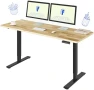 Thumbnail Dual Motor Electric Standing Desk 48 x 24 — Standing Desk, FLEXISPOT