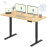 Thumbnail Dual Motor Electric Standing Desk 48 x 24 — Standing Desk, FLEXISPOT