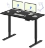 Thumbnail Dual Motor Electric Standing Desk 48 x 24 — Standing Desk, FLEXISPOT