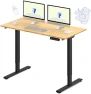 Thumbnail Dual Motor Electric Standing Desk 48 x 24 — Standing Desk, FLEXISPOT