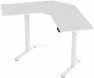 Thumbnail Electric Corner L-Shaped Standing Desk — Standing Desk, VIVO