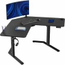 Thumbnail Electric Corner L-Shaped Standing Desk — Standing Desk, VIVO