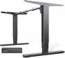 Thumbnail Electric Stand Up Desk Frame with Memory Touch Pad — Standing Desk, VIVO