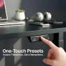 Thumbnail Electric Stand Up Desk Frame with Memory Touch Pad — Standing Desk, VIVO