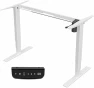 Thumbnail Electric Stand Up Desk Frame with Memory Touch Pad — Standing Desk, VIVO