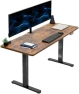 Thumbnail Electric Stand Up Desk — Standing Desk, VIVO