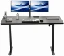 Thumbnail Electric Stand Up Desk — Standing Desk, VIVO
