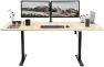 Thumbnail Electric Stand Up Desk — Standing Desk, VIVO