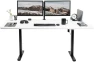 Thumbnail Electric Stand Up Desk — Standing Desk, VIVO