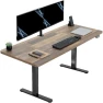 Thumbnail Electric Stand Up Desk — Standing Desk, VIVO