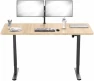 Thumbnail Electric Stand Up Desk — Standing Desk, VIVO