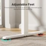 Thumbnail Electric Standing Desk Adjustable Height 48 x 24 Inch — Standing Desk, VVENACE