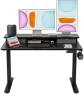 Thumbnail Electric Standing Desk with Dual Drawers — Standing Desk, BANTI