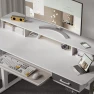 Thumbnail Electric Standing Desk with Keyboard Tray — Standing Desk, WALKINGDESK