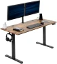 Thumbnail Electric Standing Desk — Standing Desk, VIVO