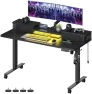 Thumbnail L Shaped Electric Standing Desk — Standing Desk, VASAGLE