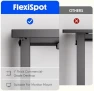 Thumbnail L Shaped Standing Desk — Standing Desk, FLEXISPOT