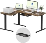 Thumbnail L Shaped Standing Desk — Standing Desk, FLEXISPOT