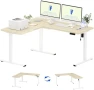 Thumbnail L Shaped Standing Desk — Standing Desk, FLEXISPOT