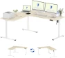 Thumbnail L Shaped Standing Desk — Standing Desk, FLEXISPOT