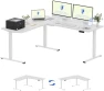 Thumbnail L Shaped Standing Desk — Standing Desk, FLEXISPOT